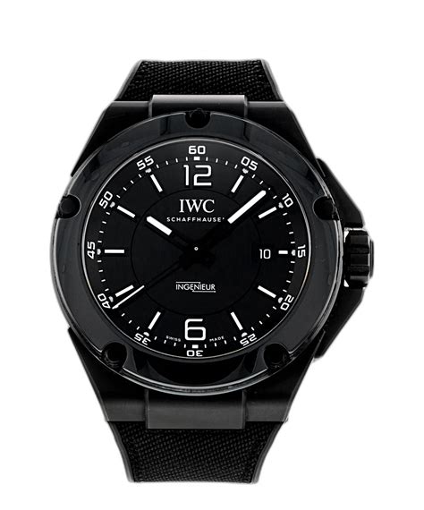 IWC Ingenieur Automatic AMG Black Series Ceramic 322503 